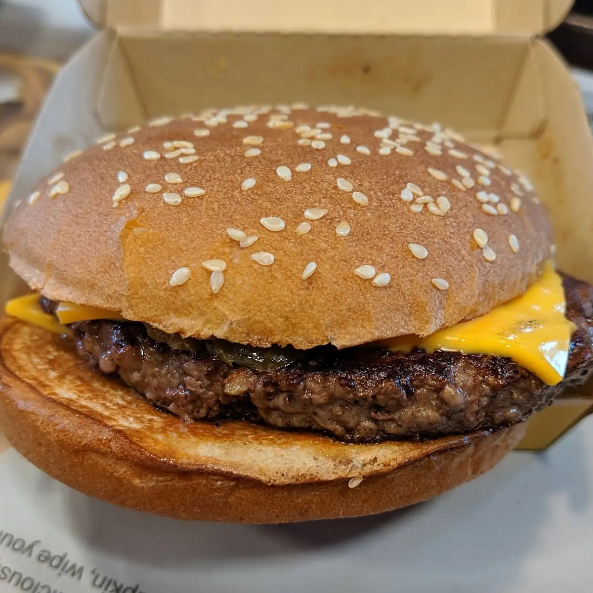 Quarter Pounder