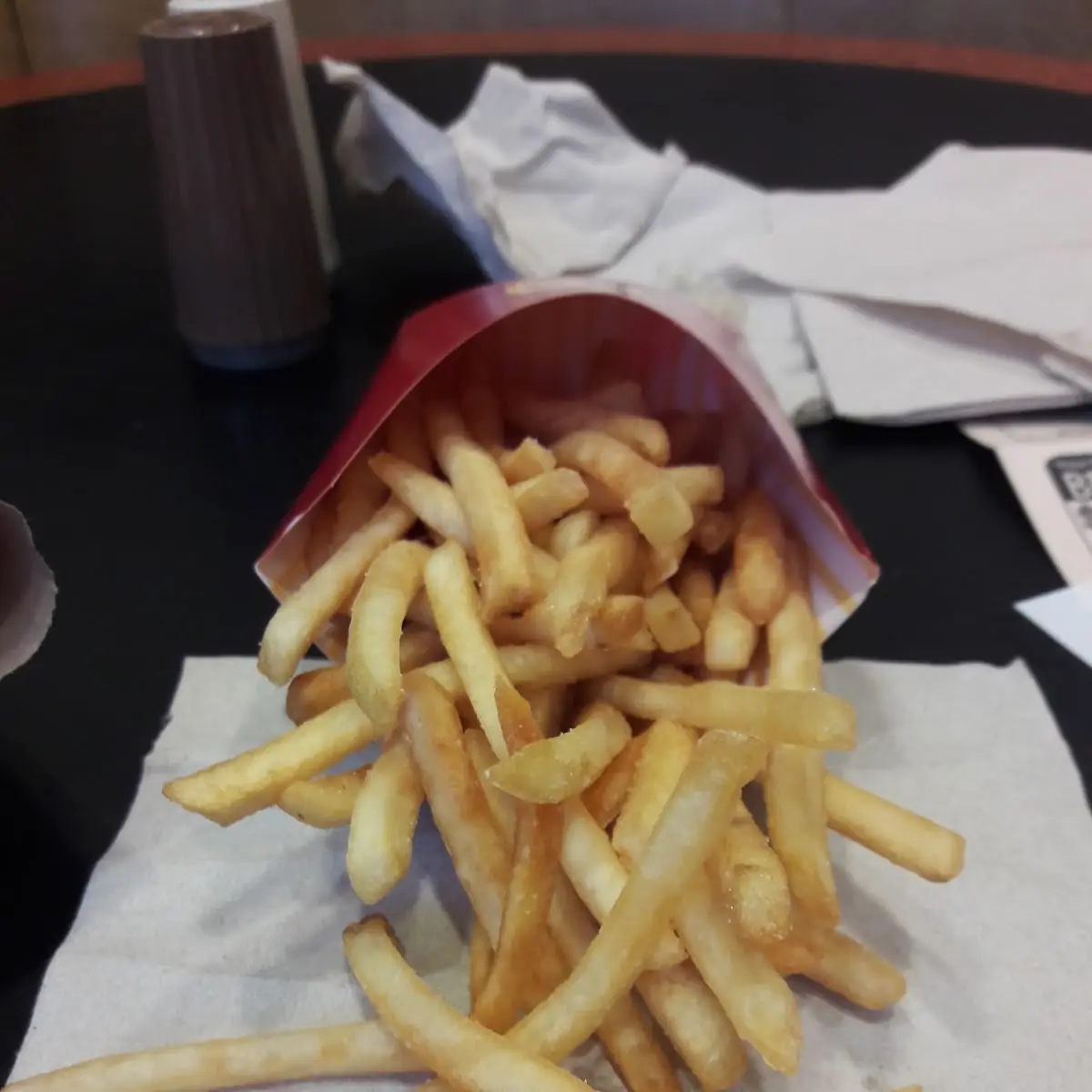 World Famous Fries