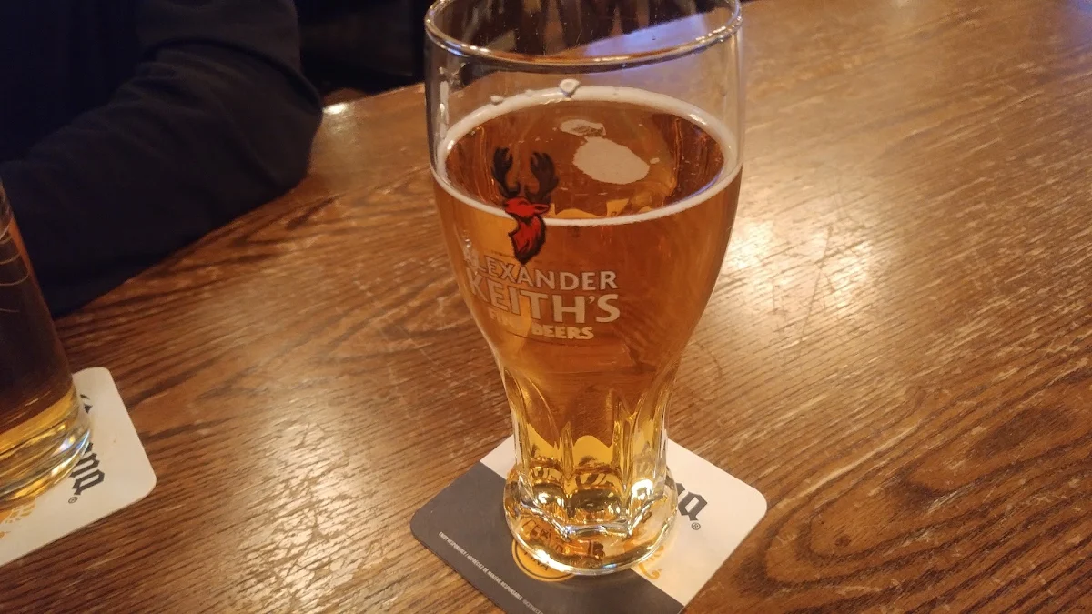 Alexander Keith's Draft Beer, Moose McGuire's Huntclub