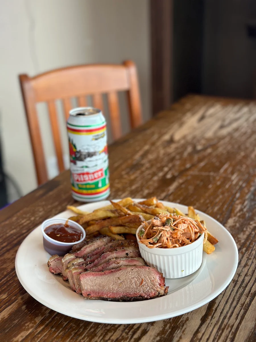 Beef Dip, Moose McGuire's Huntclub