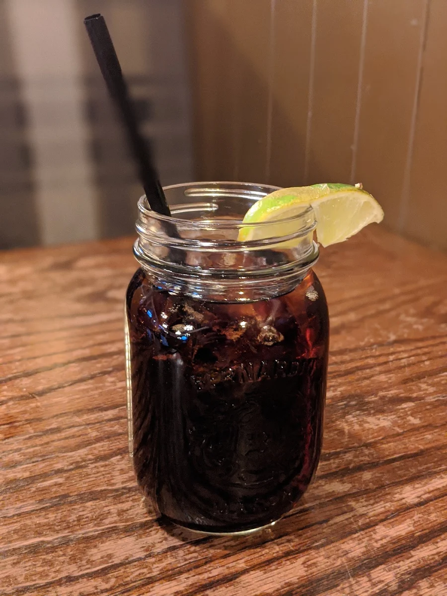 Diet Coke, Moose McGuire's Huntclub