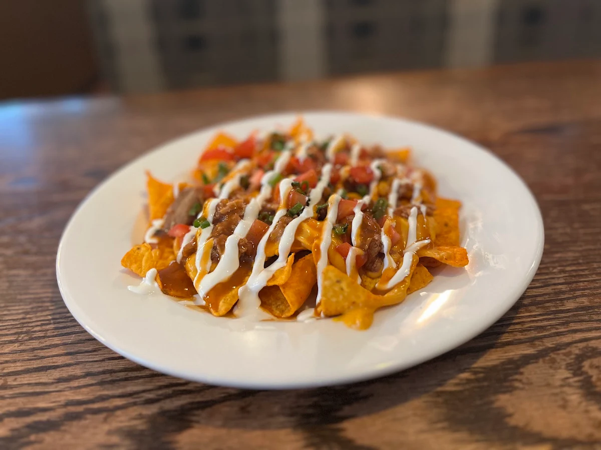 Nachos, Moose McGuire's Huntclub