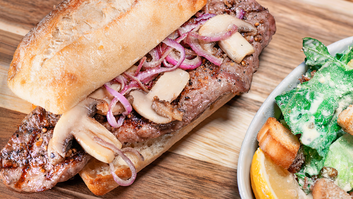 Steak Sandwich