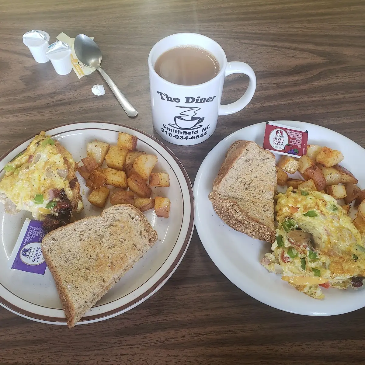 Omelette