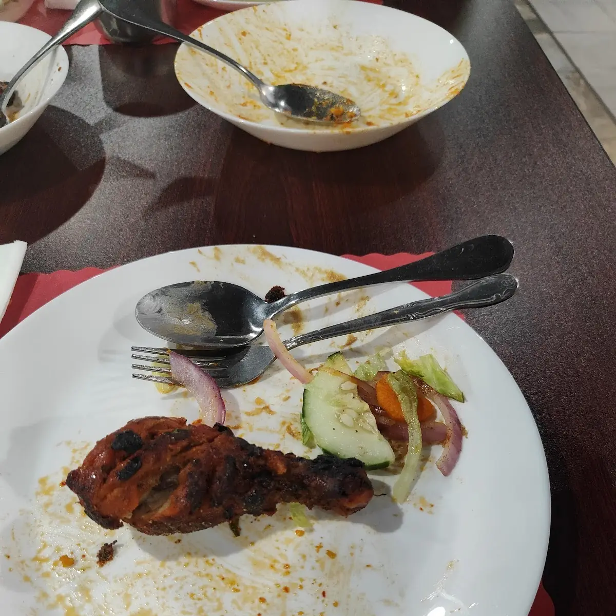 Tandoori Chicken