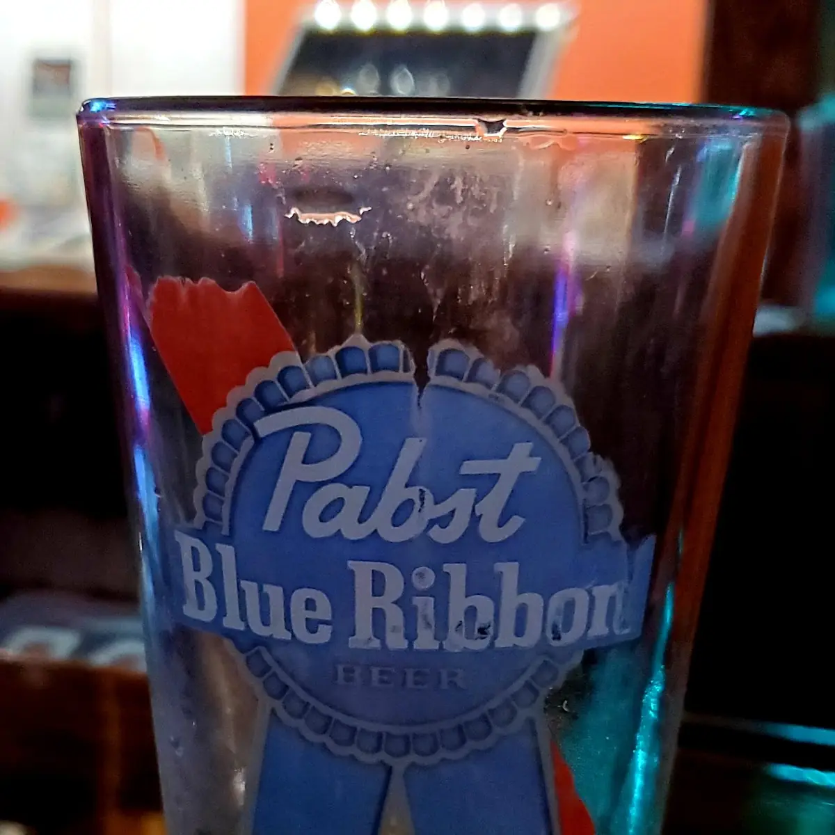Pabst Blue Ribbon