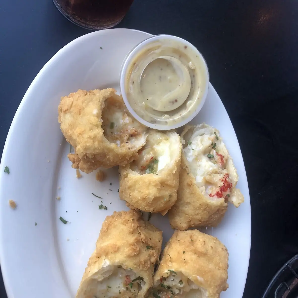 Egg Roll