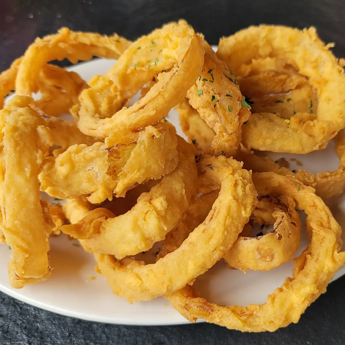 Fried Onion Rings