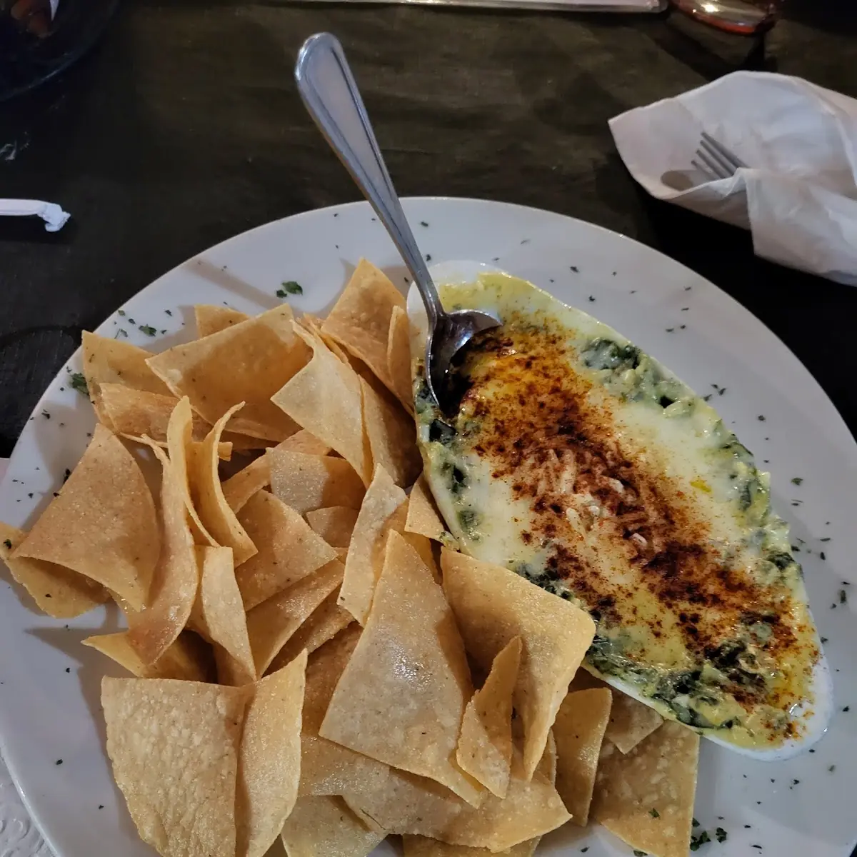 Spinach Dip