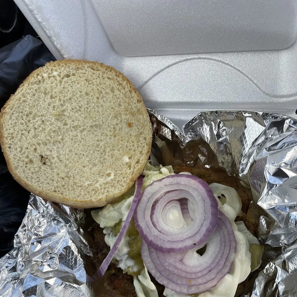 Veggie Burger