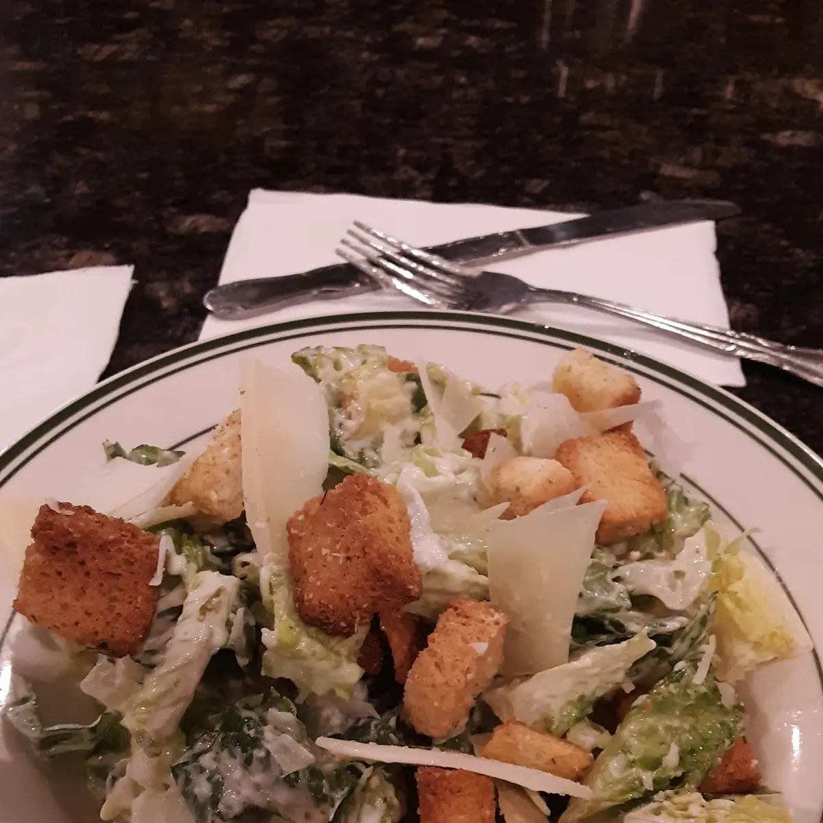 Caesar Salad