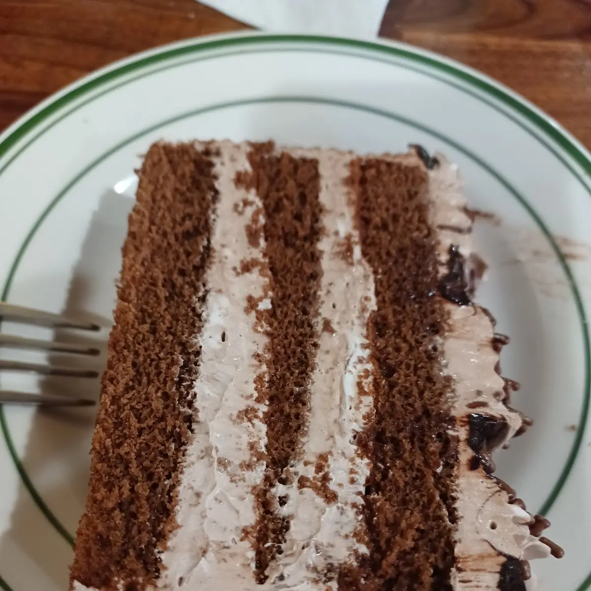 Chocolate Mocha Cake
