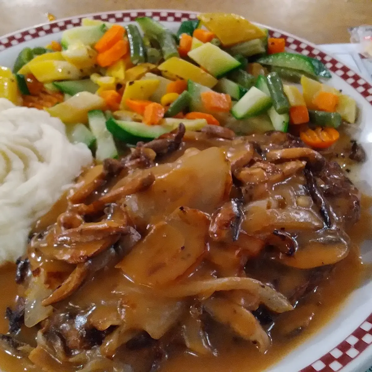 Country Fried Steak