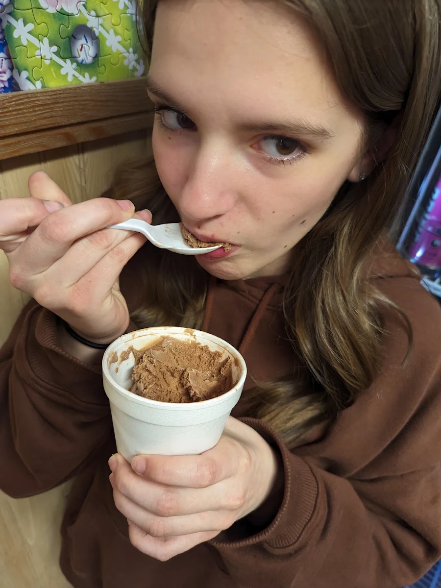 Chocolate Ice Cream