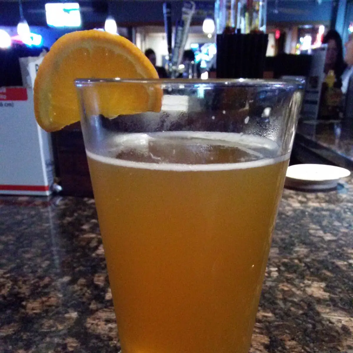 Blue Moon Belgian White
