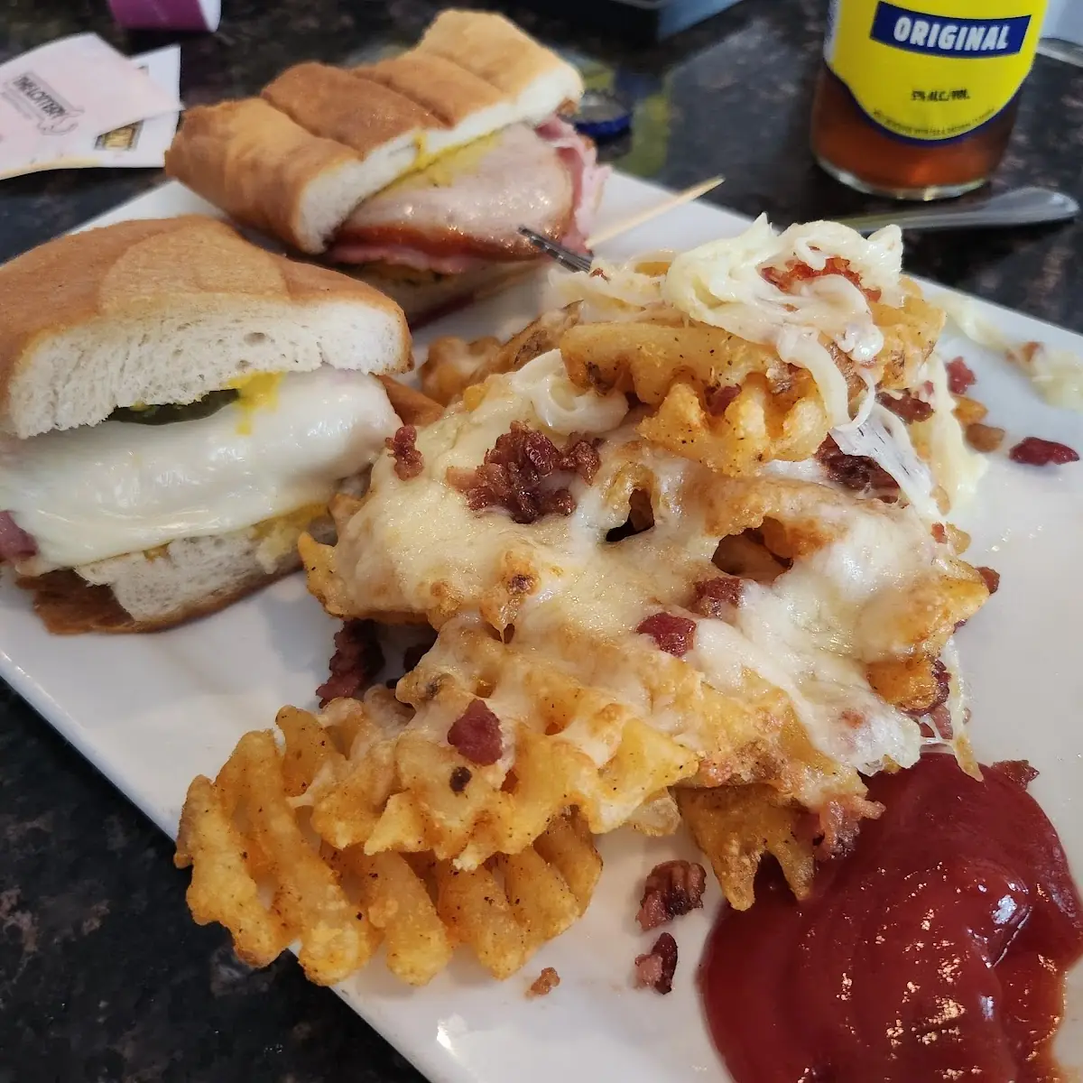 Cuban Sandwich
