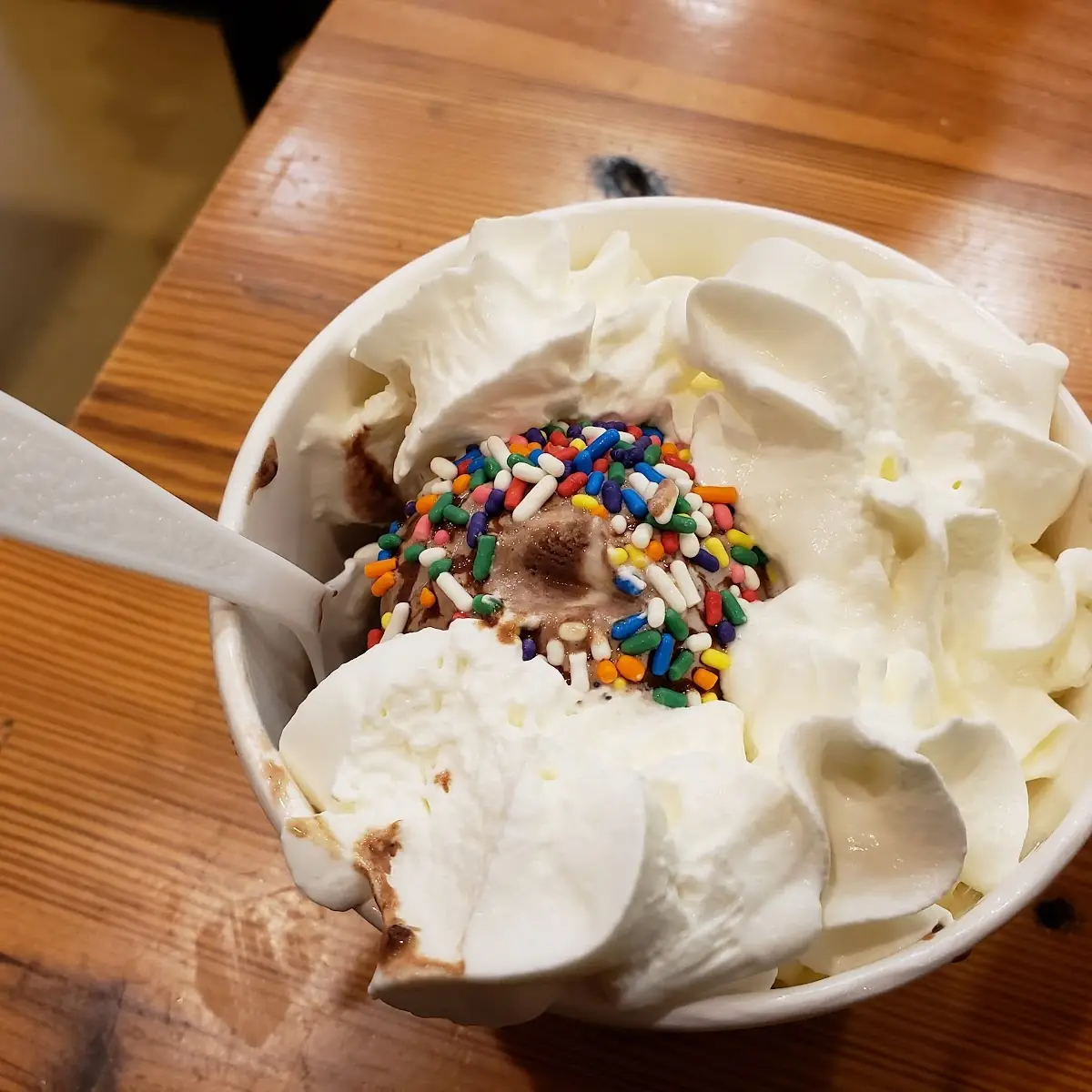 Vanilla Ice Cream