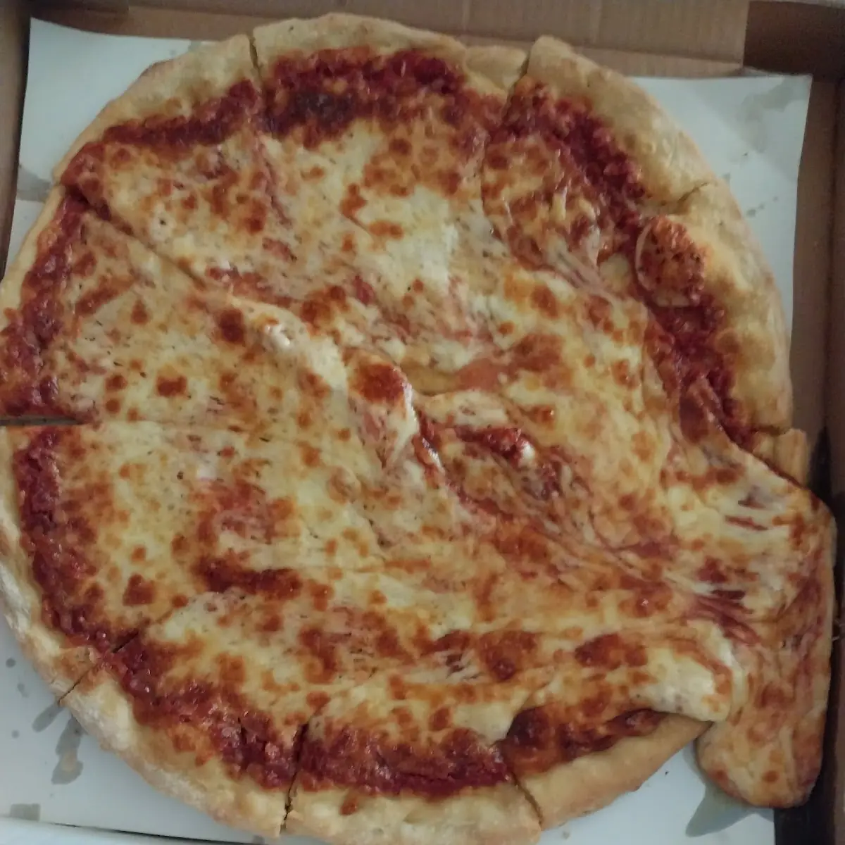 Cheese Pizza