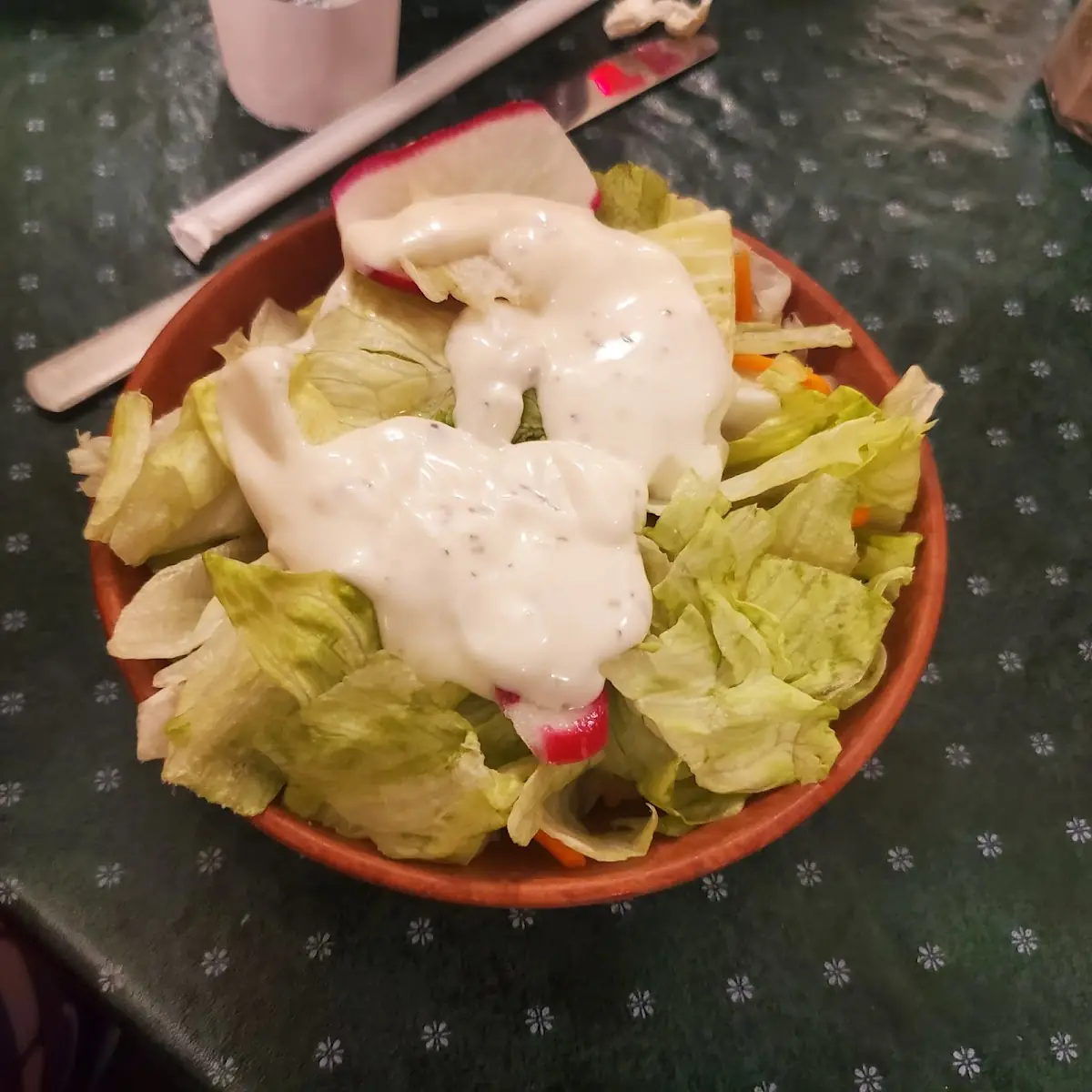 House Salad