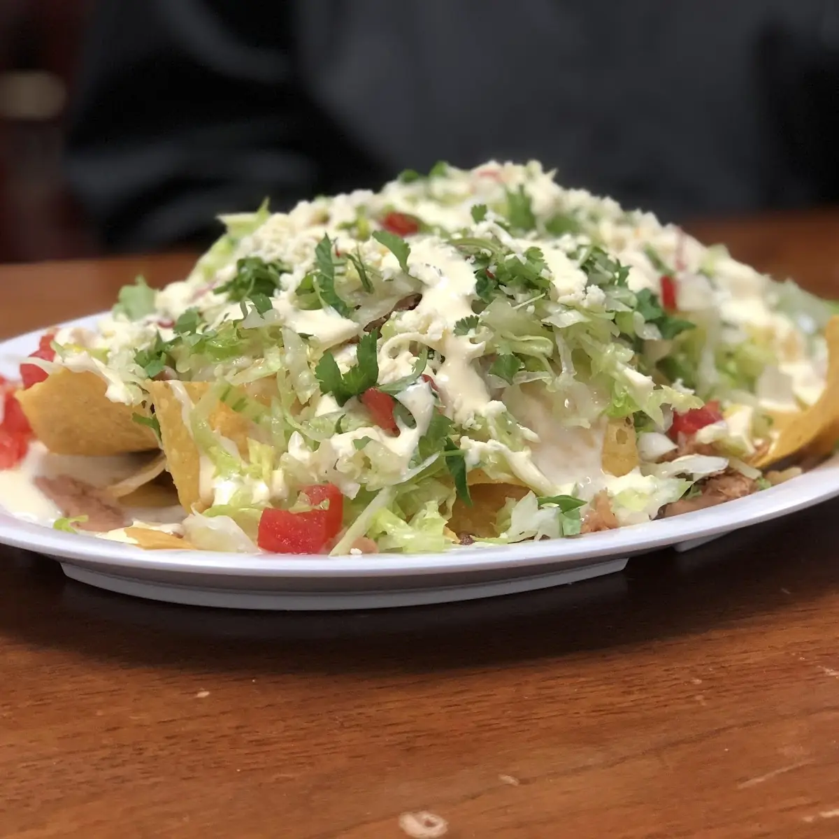 Nacho Supreme