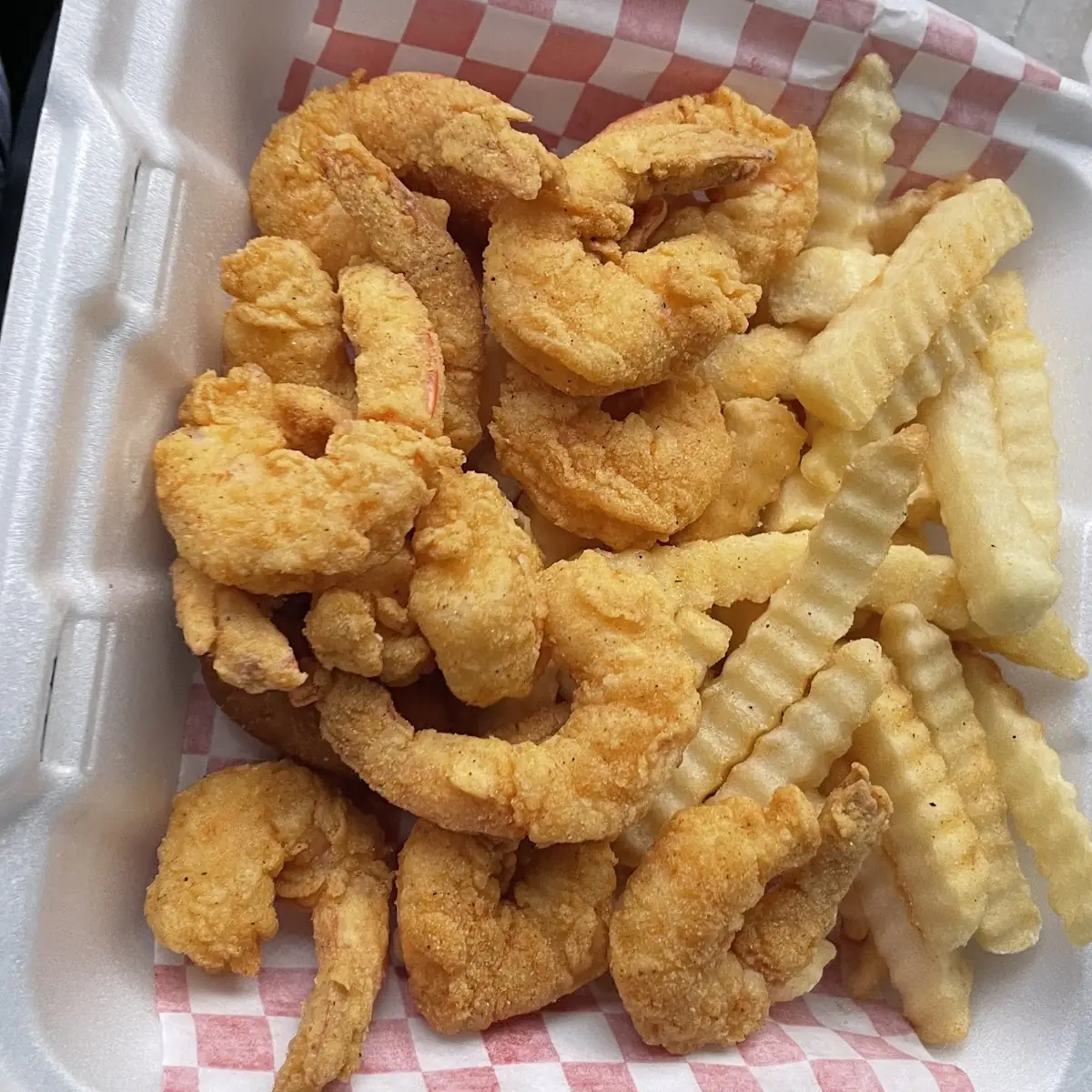 Fried Shrimp