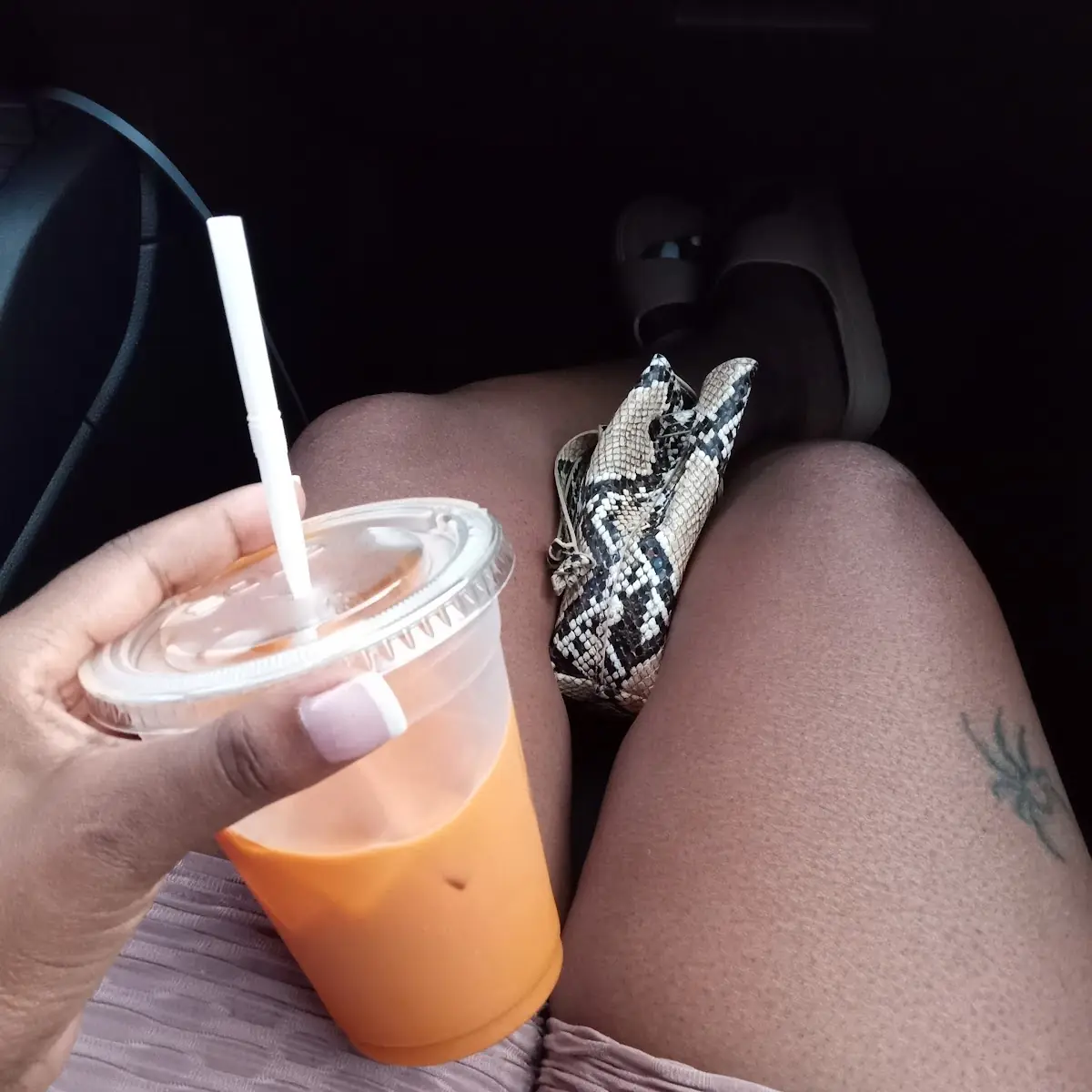 Thai Iced Tea