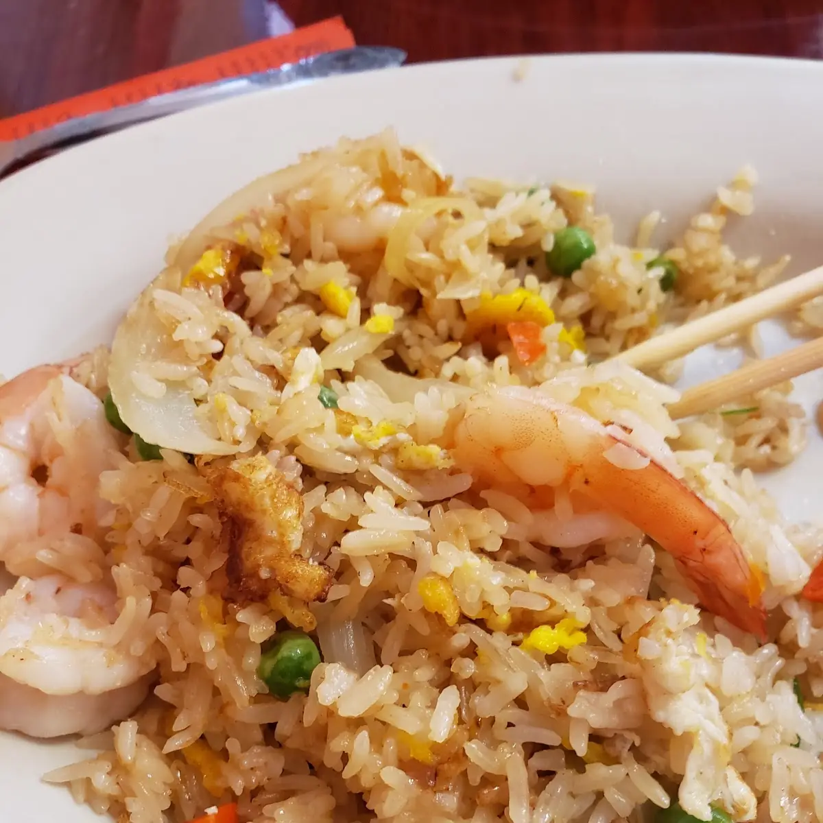 Shrimp Fried Rice