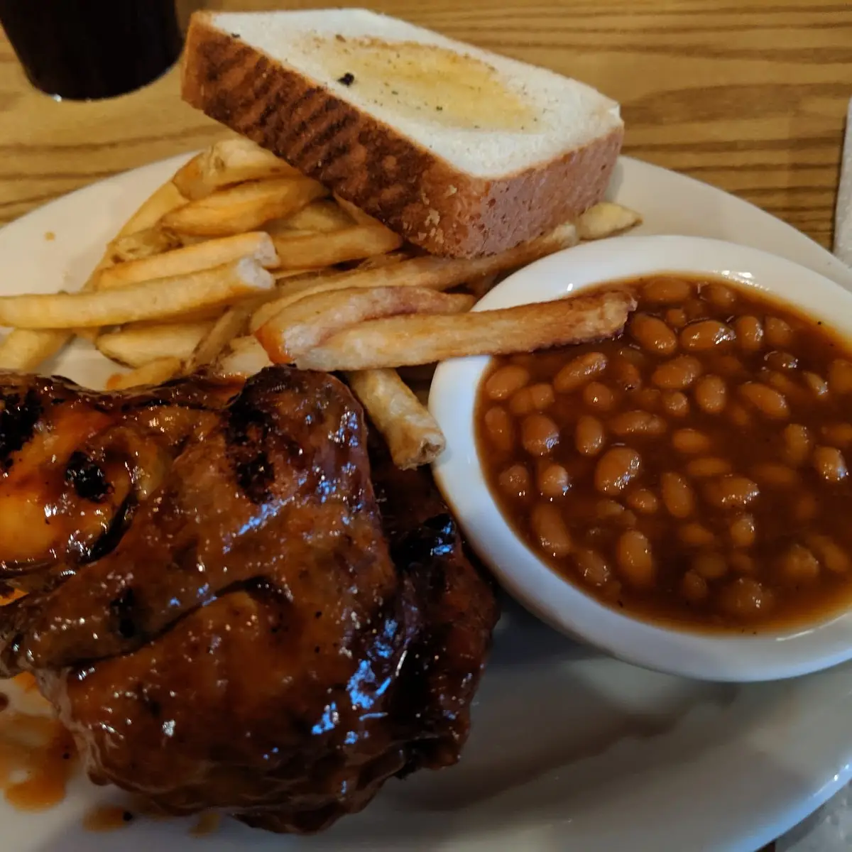 1 2 BBQ Chicken
