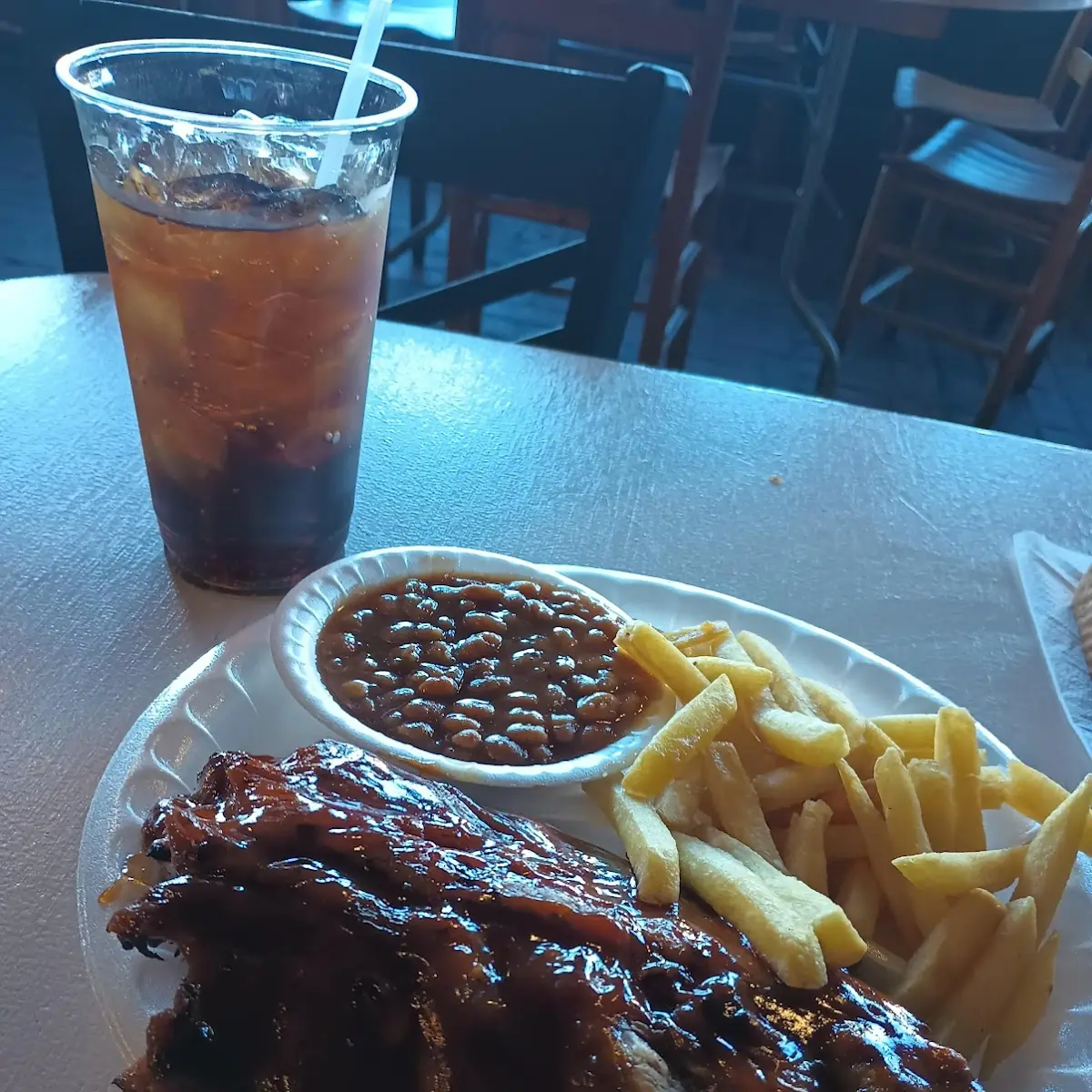 Baby Back Ribs