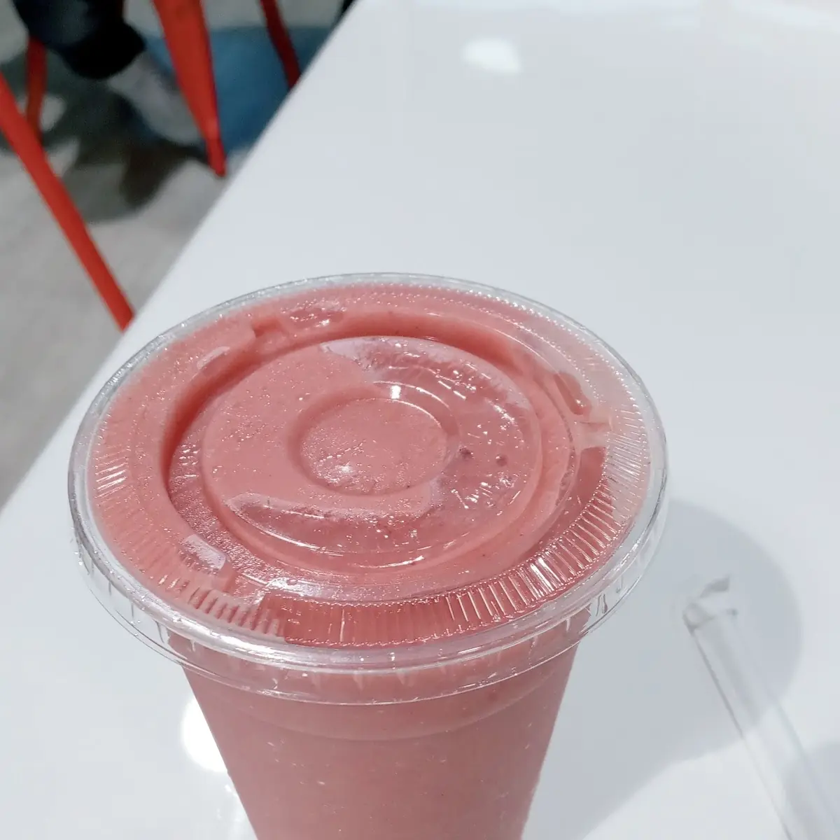 Strawberry Banana Smoothie