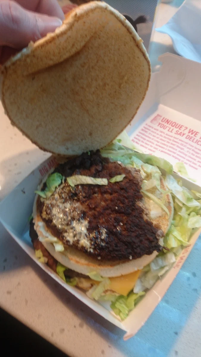 Got Beef, McDonald's Royal Children's Hospital
