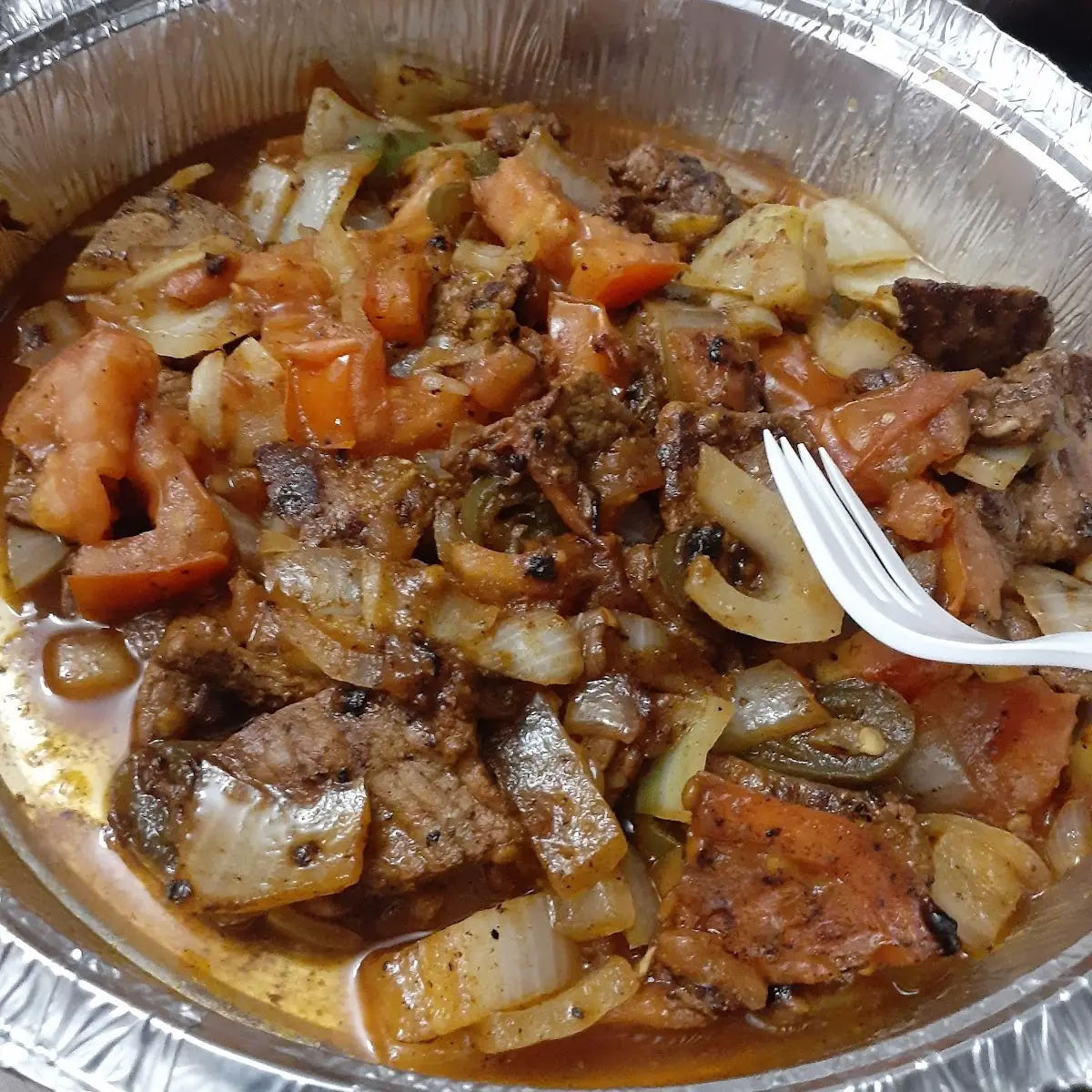 Bisteca Ala Mexicana