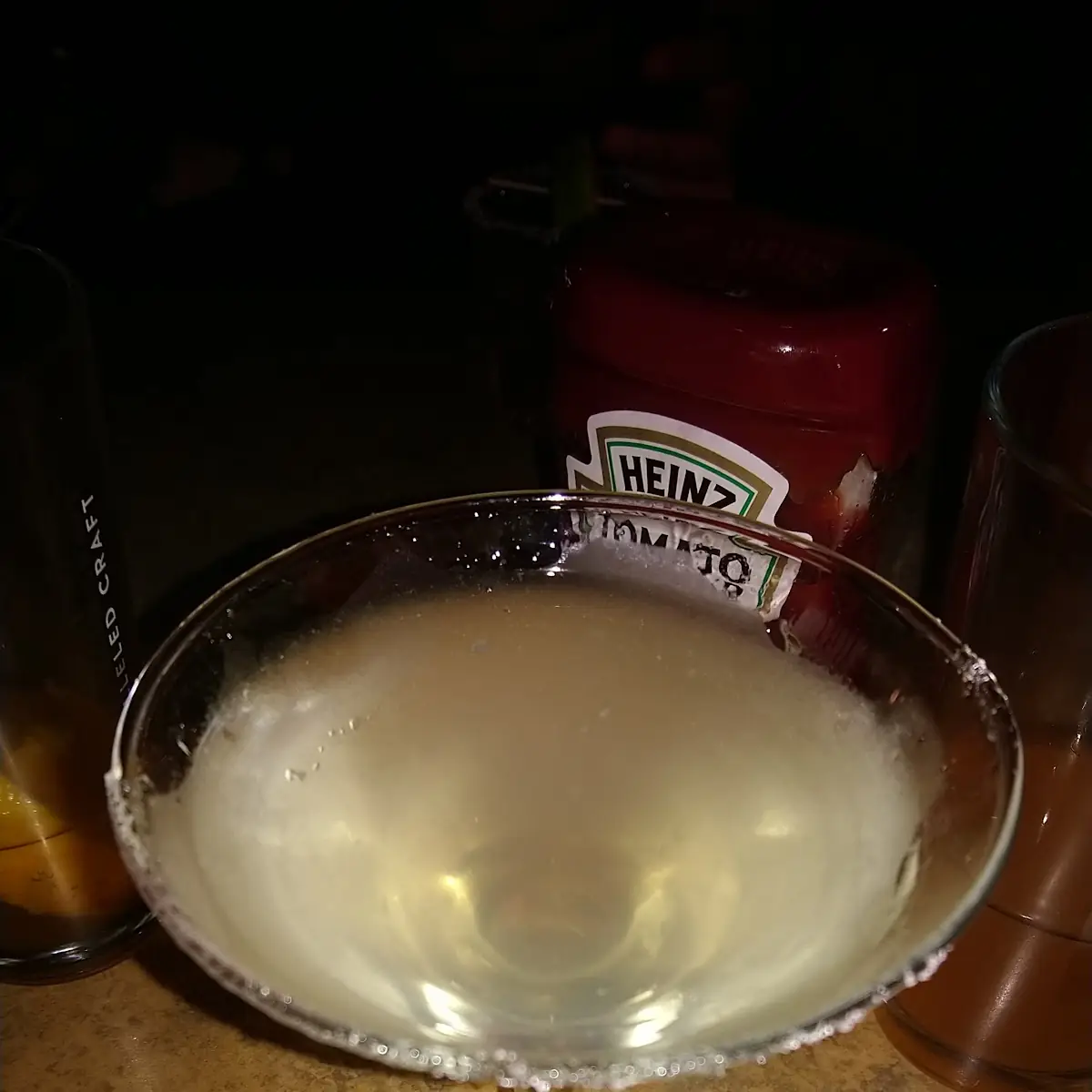 Lemon Drop Martini