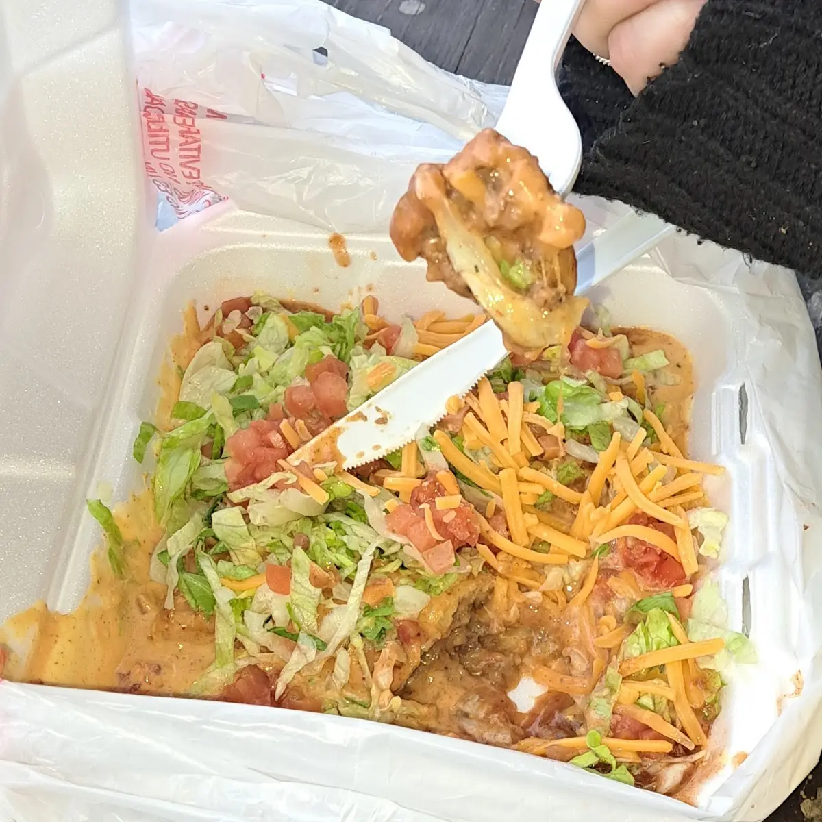 Double Burrito