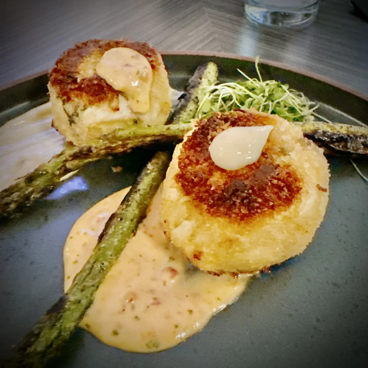 Crab Cakes
