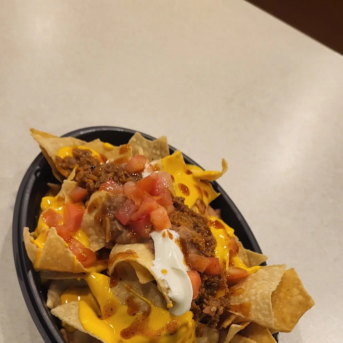 Nachos Bellgrande