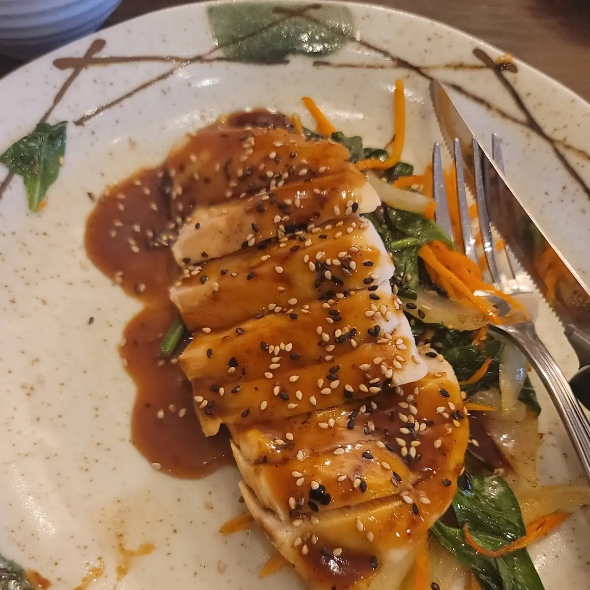 Chicken Teriyaki