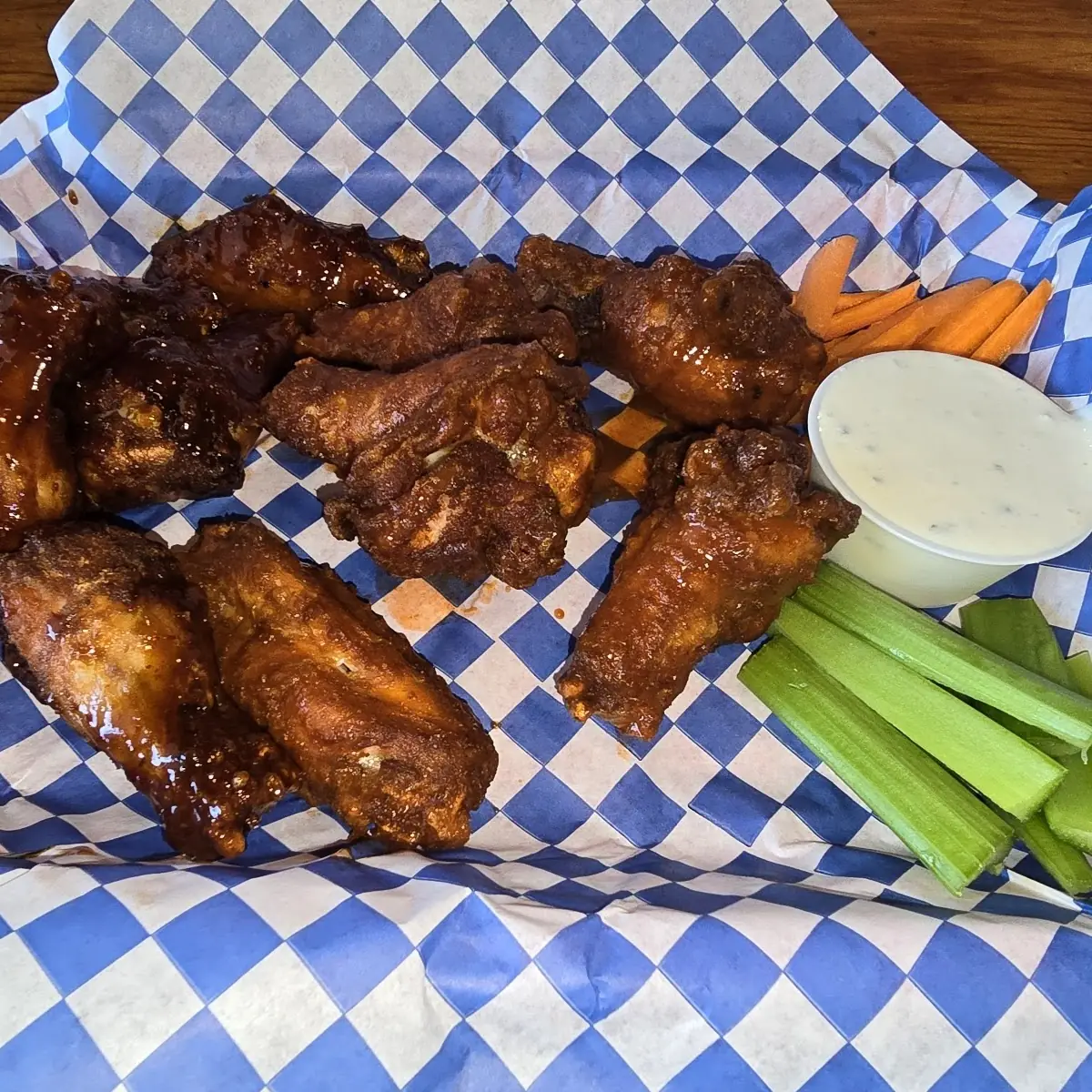 Buffalo Wings