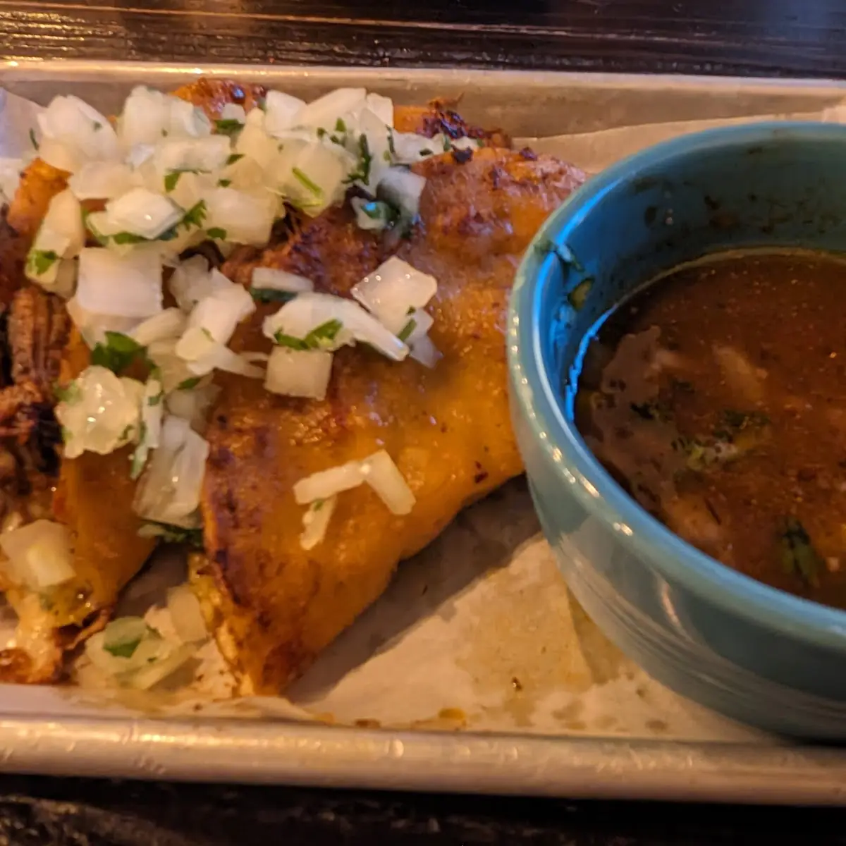 Birria Tacos