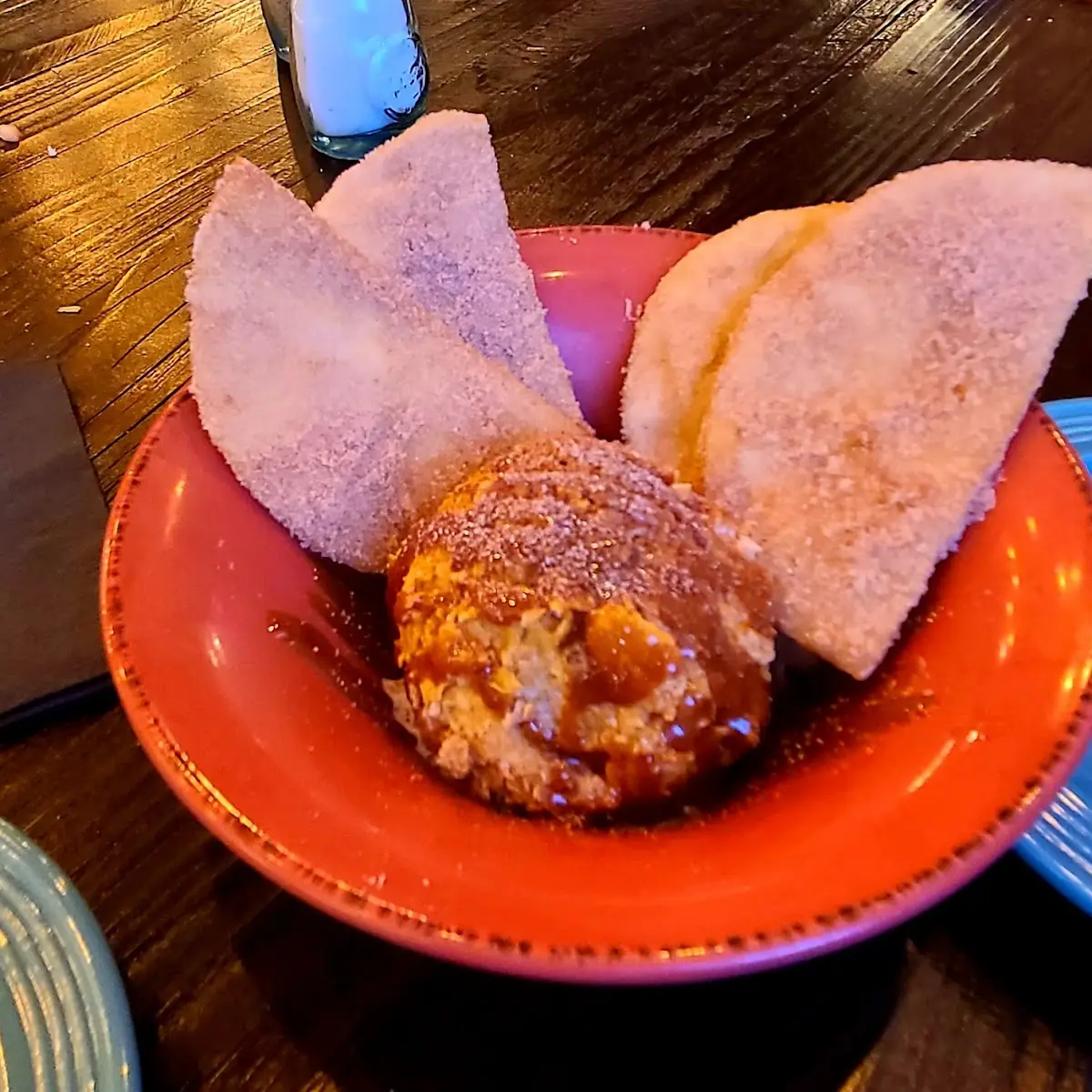 Fried Ice Cream