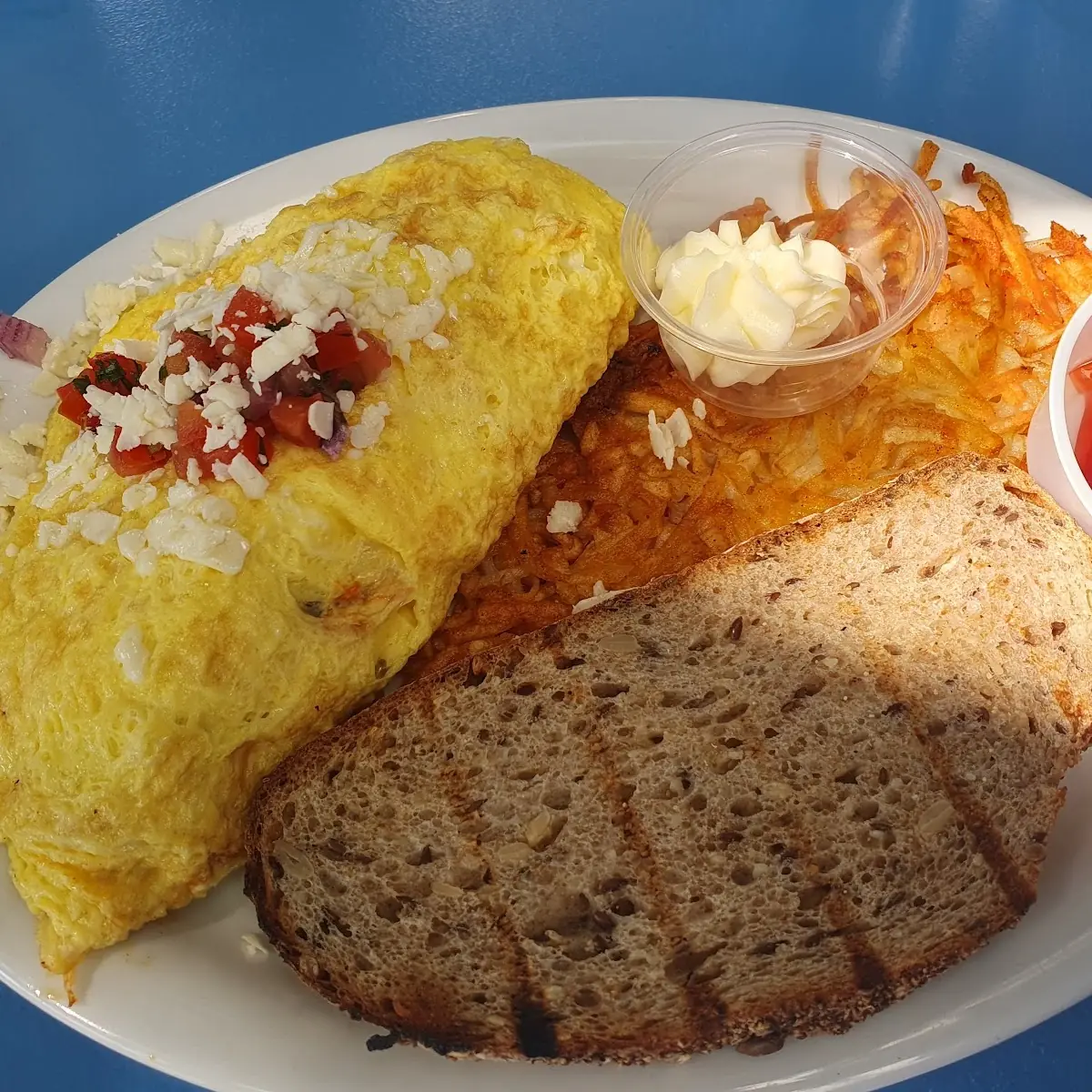 Denver Omelette