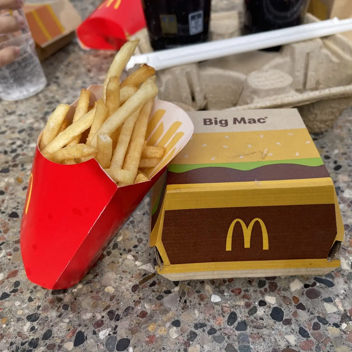 French Fries