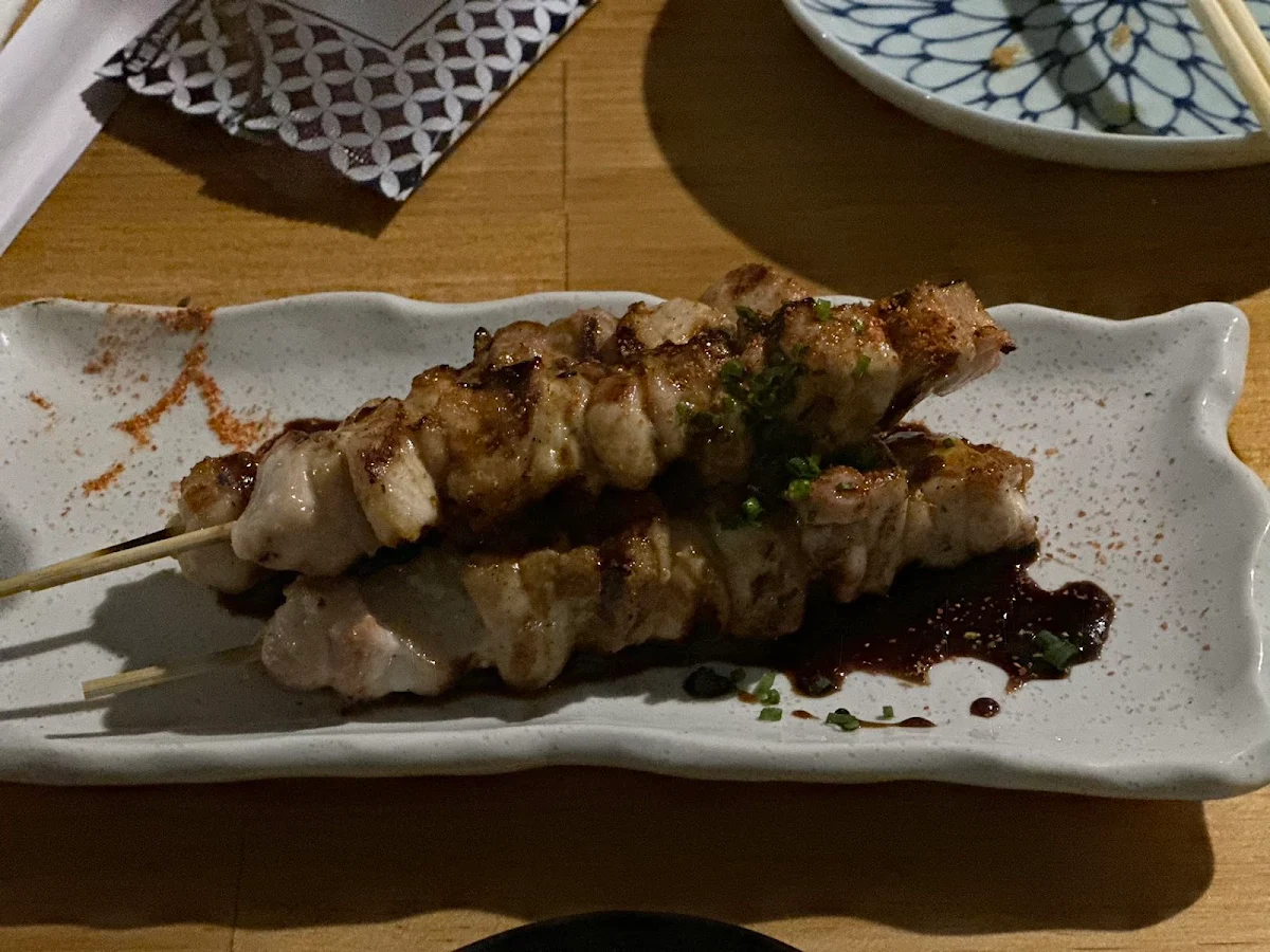 Chicken Yakitori, New Yamanishi