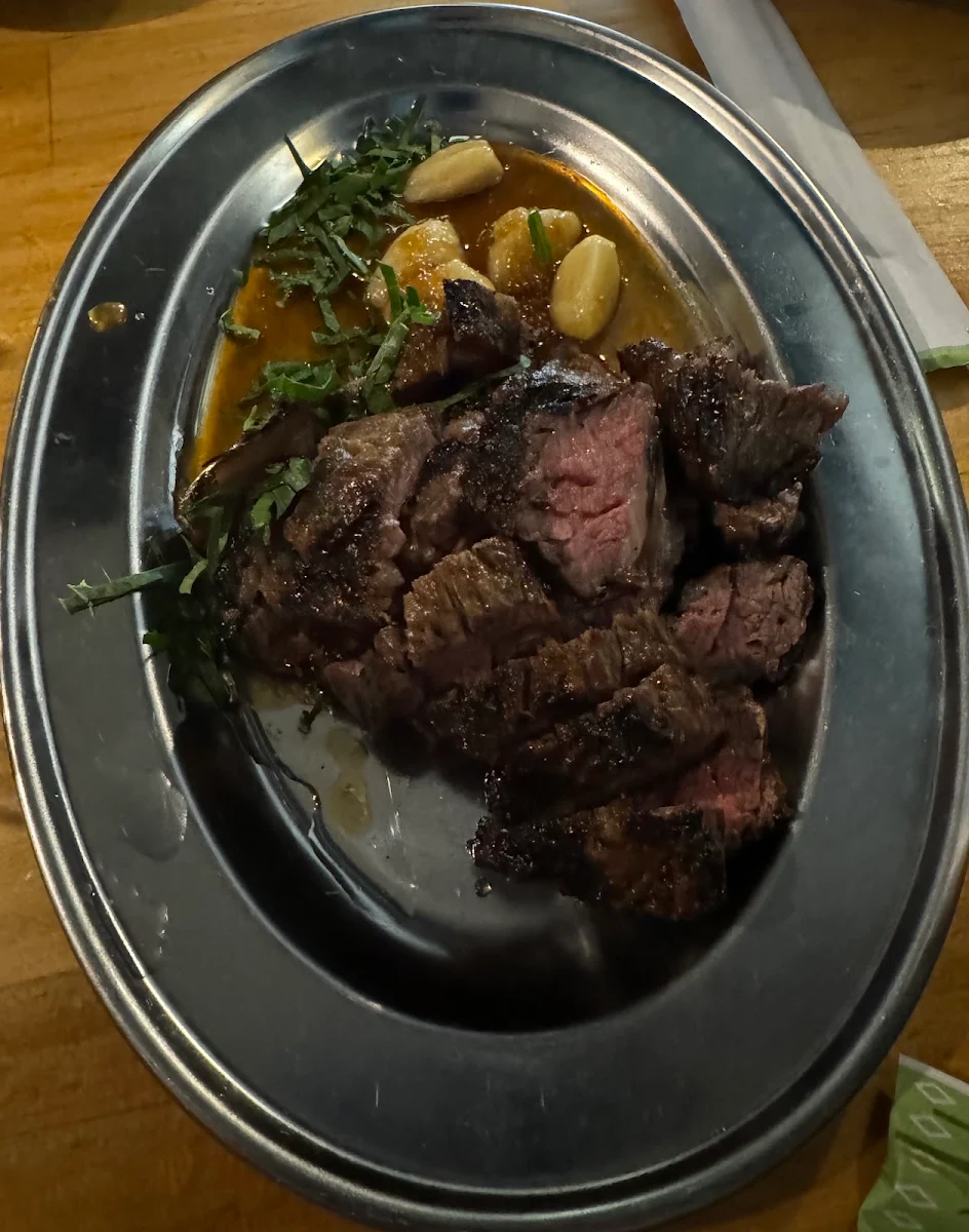 Grilled Steak, New Yamanishi