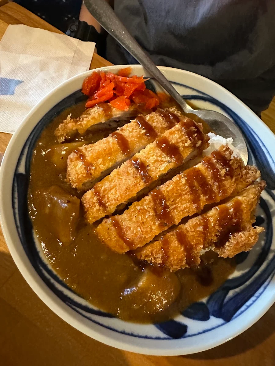 Katsu Curry, New Yamanishi