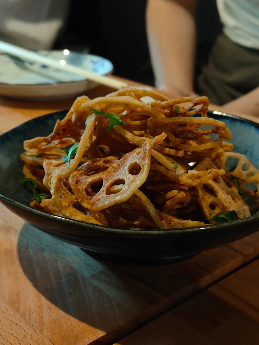 Renkon Chips, New Yamanishi