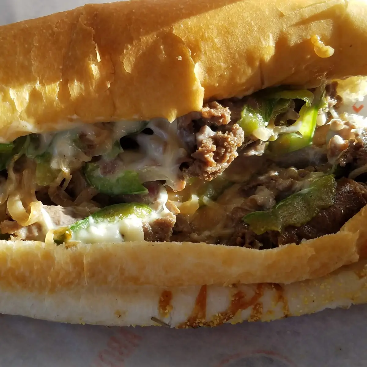 17 Jersey Mike's Famous Philly