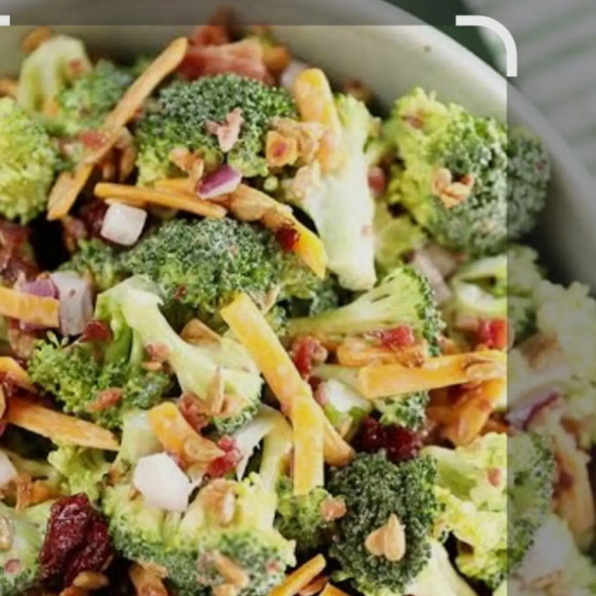 Broccoli Salad