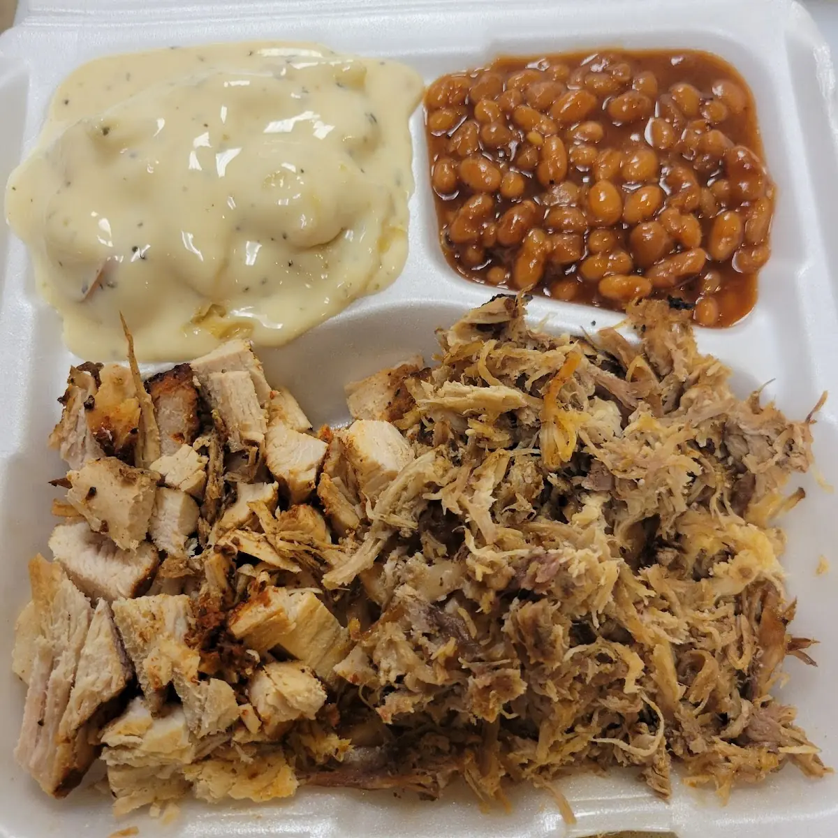 Pulled Pork 1 2 lb