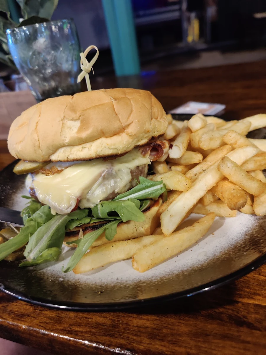 Graziers Steak Sandwich, Foxy Malone's Irish Pub